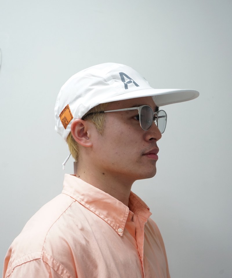 TNT2301-251 聯名五片帽 TNT AS PERTEX Wind Cap