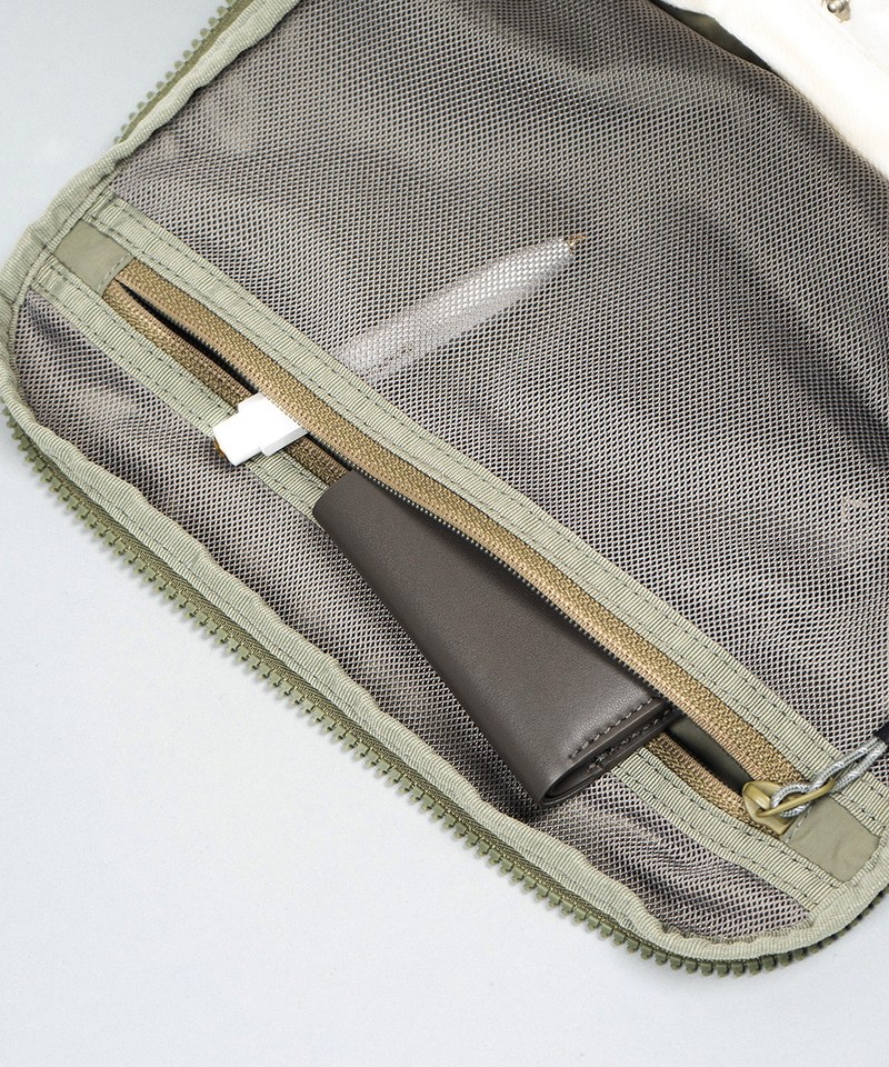 Topologie Wares Summit 多功能小號旅行包