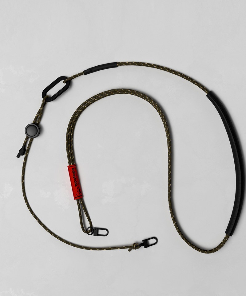 TPL3901-221 Topologie Wares 3.0mm Tricord 繩索背帶