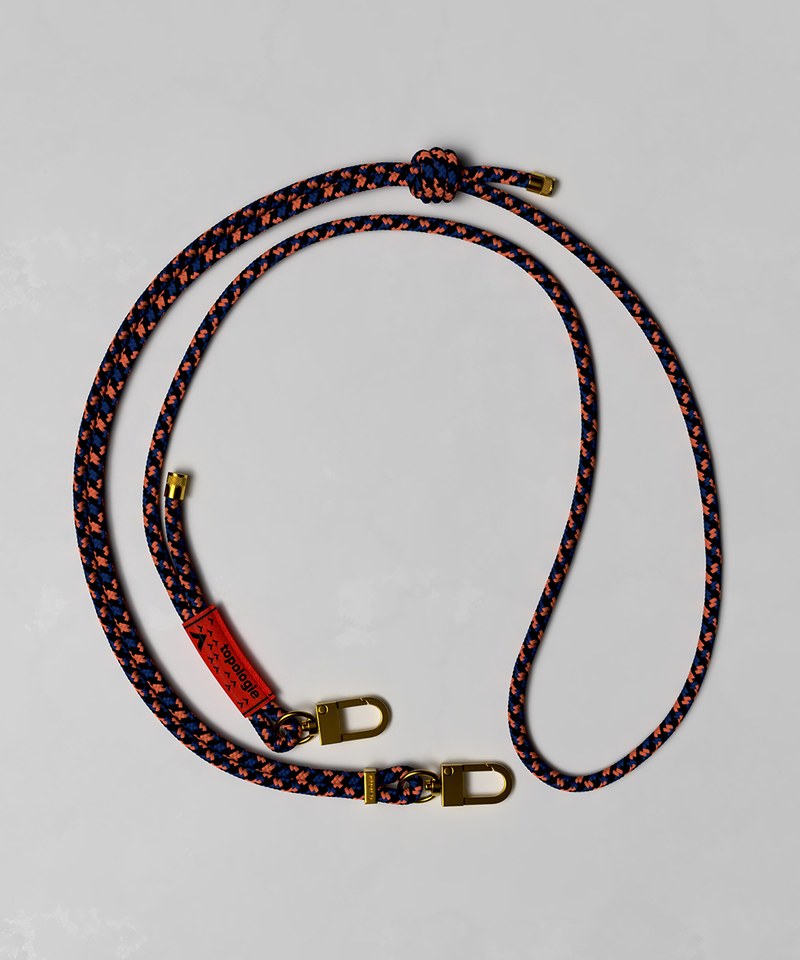 Topologie Wares 6.0mm Rope 繩索背帶