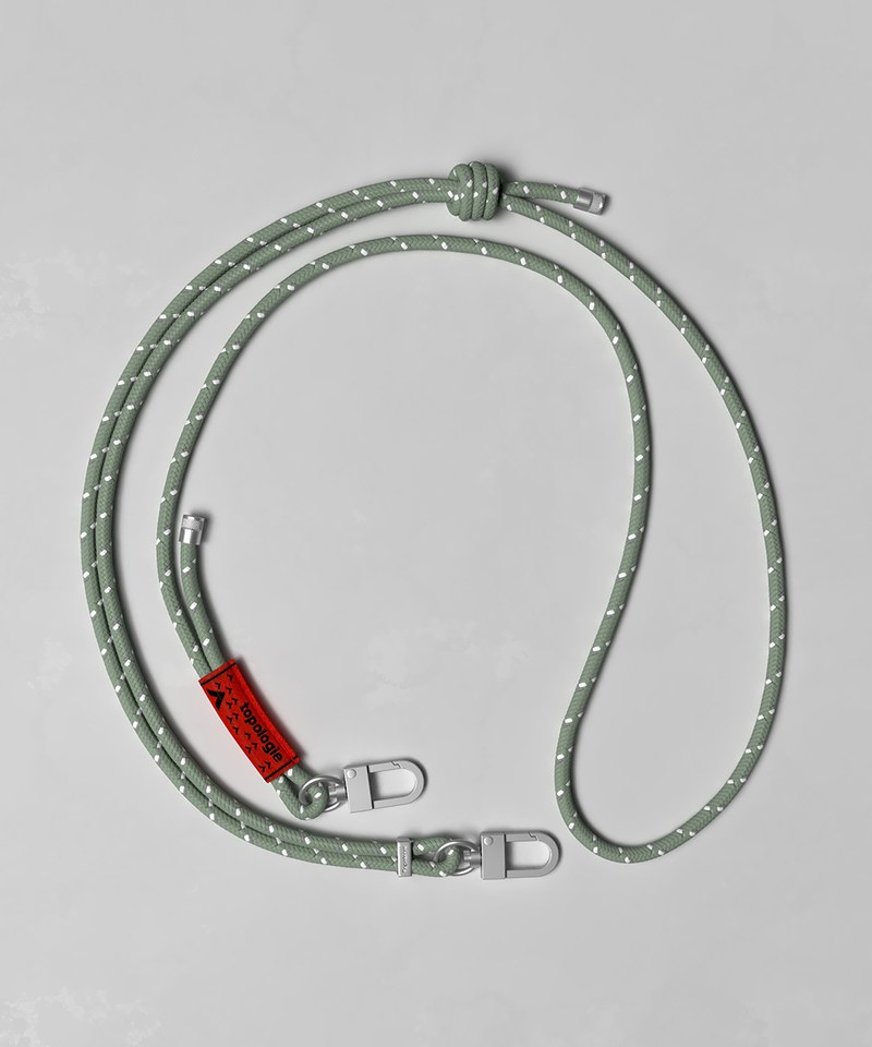 Topologie Wares 6.0mm Rope 繩索背帶