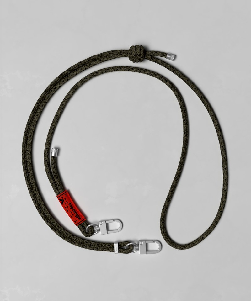 Topologie Wares 6.0mm Rope 繩索背帶