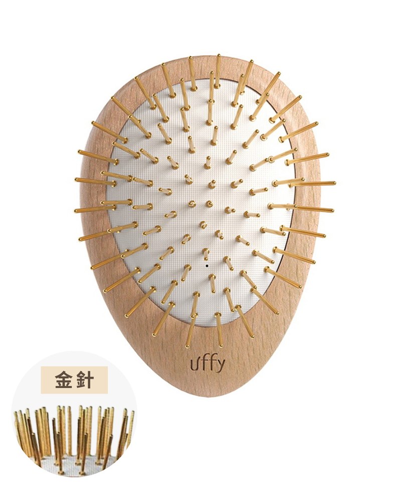 UFFY3901-251 Uffy 無非遠紅外線按摩梳