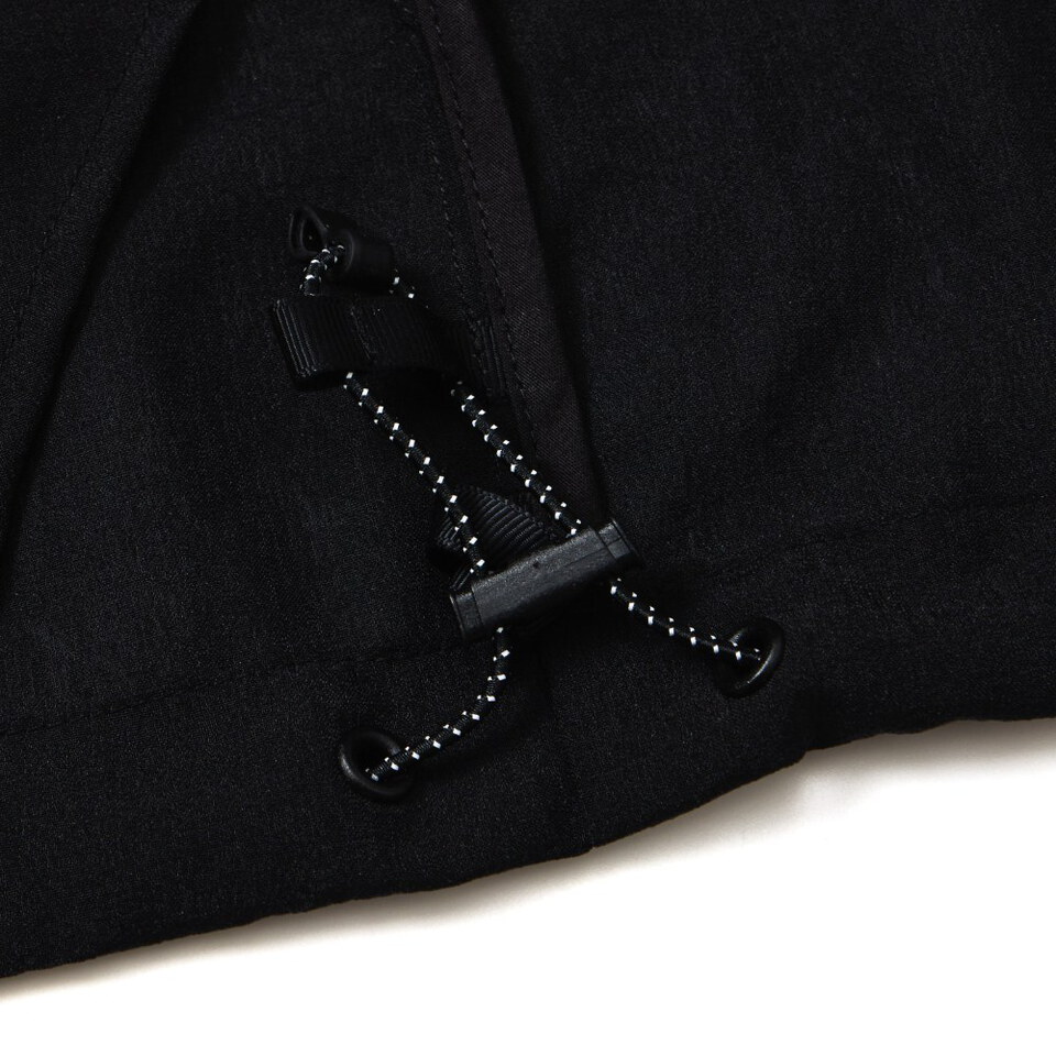 平織半開襟上衣 HALF ZIP POLO SHIRT
