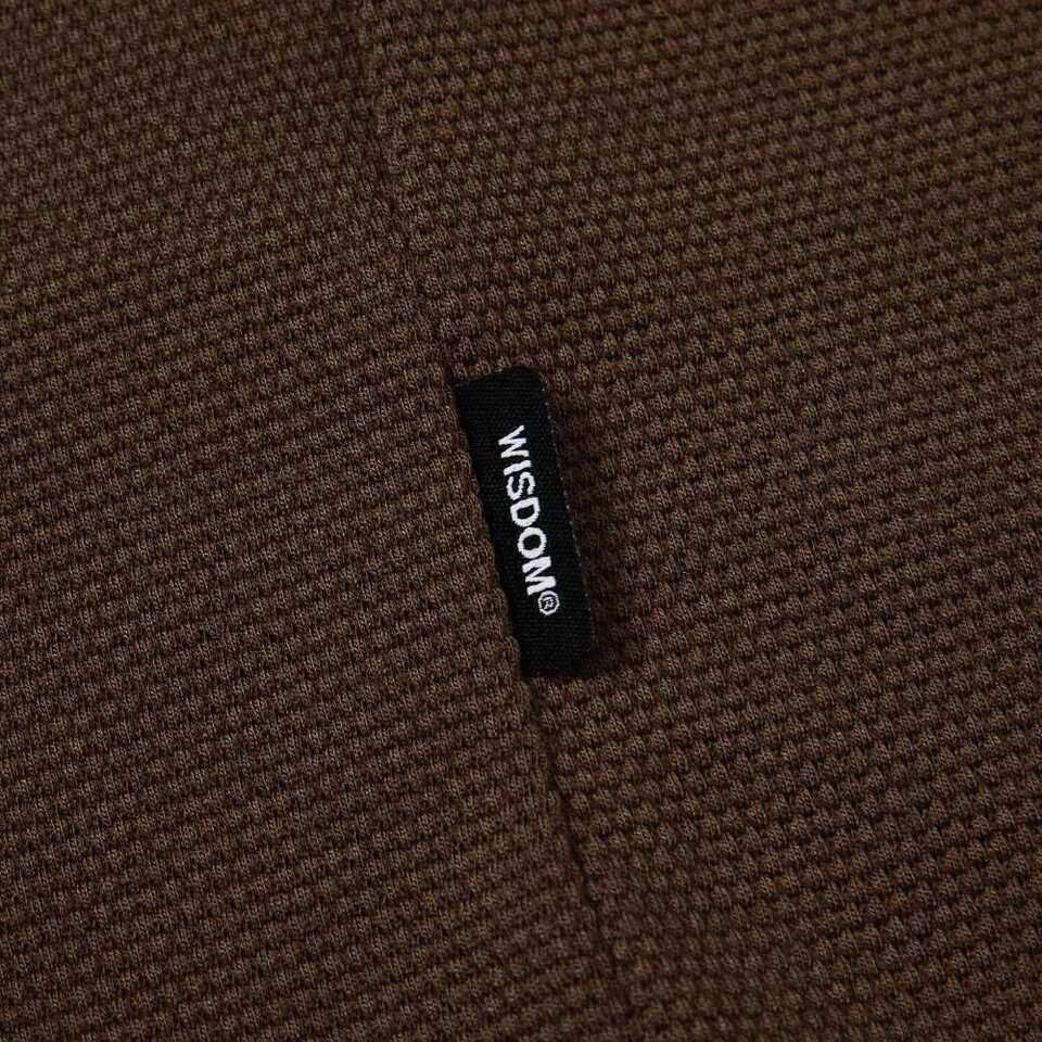 WDM0049-262 口袋上衣 WISDOM POCKET SS T-SHIRT