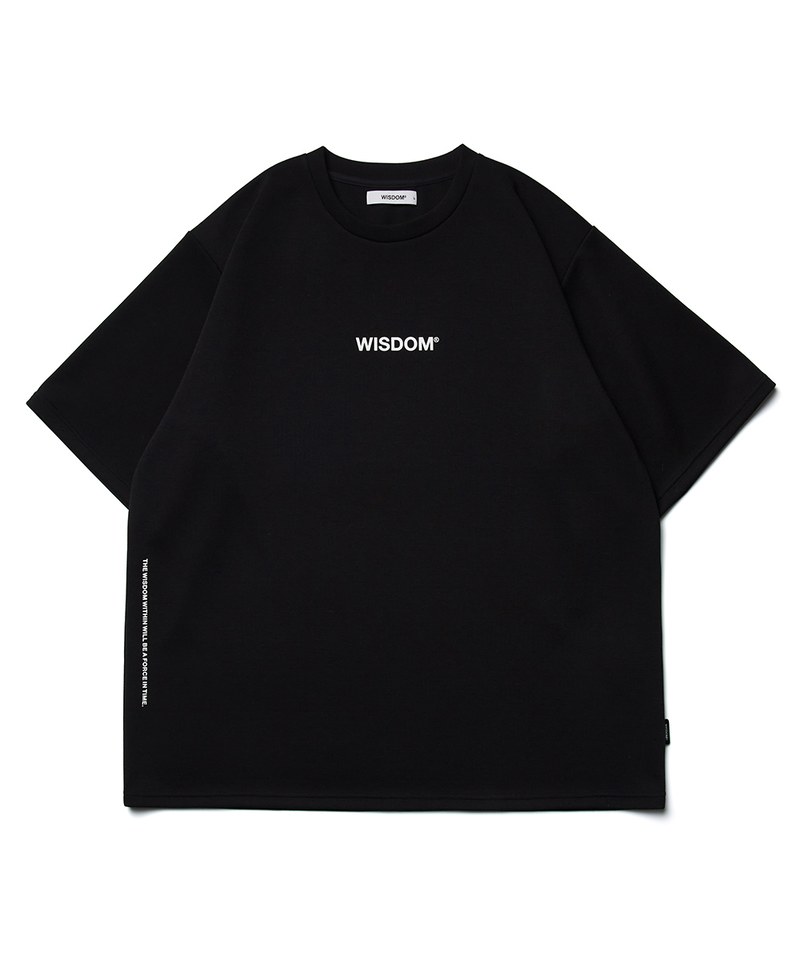 聯名短TEE WISDOM THOR Logo SHINCOOL SS Tee