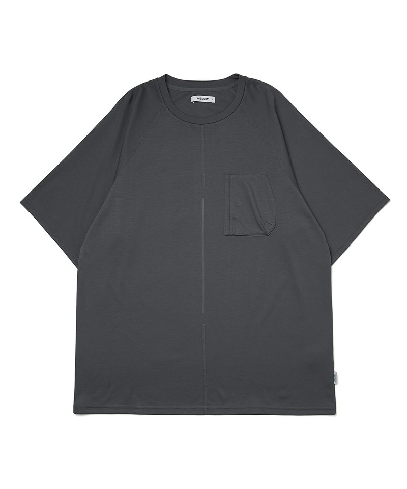 天絲口袋圖T Tencel Pockest SS Tee