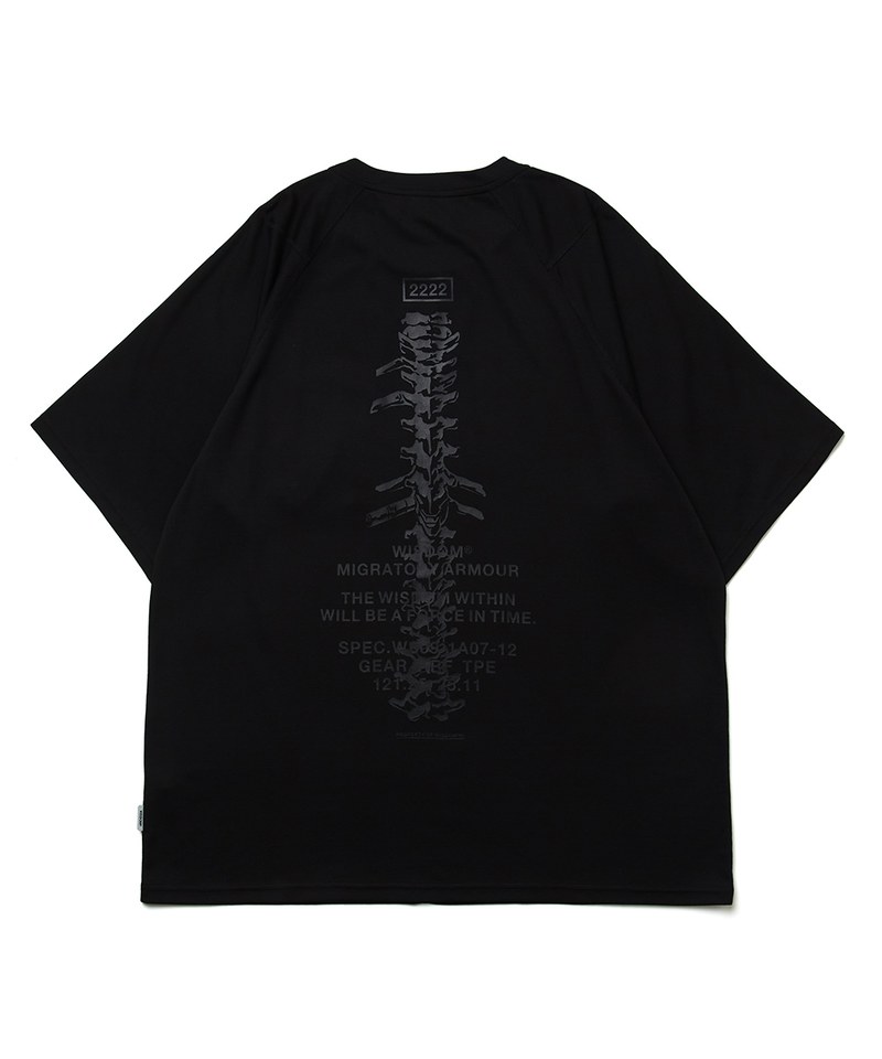 天絲口袋圖T Tencel Pockest SS Tee