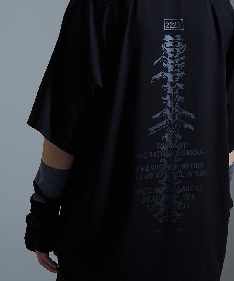 天絲口袋圖T Tencel Pockest SS Tee