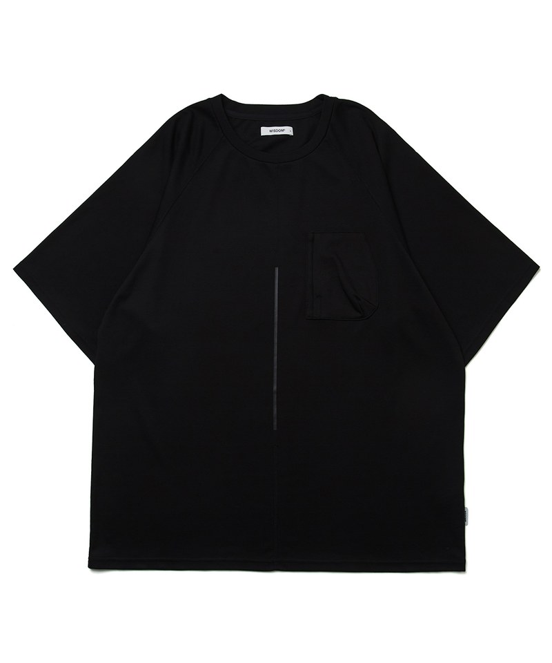 天絲口袋圖T Tencel Pockest SS Tee