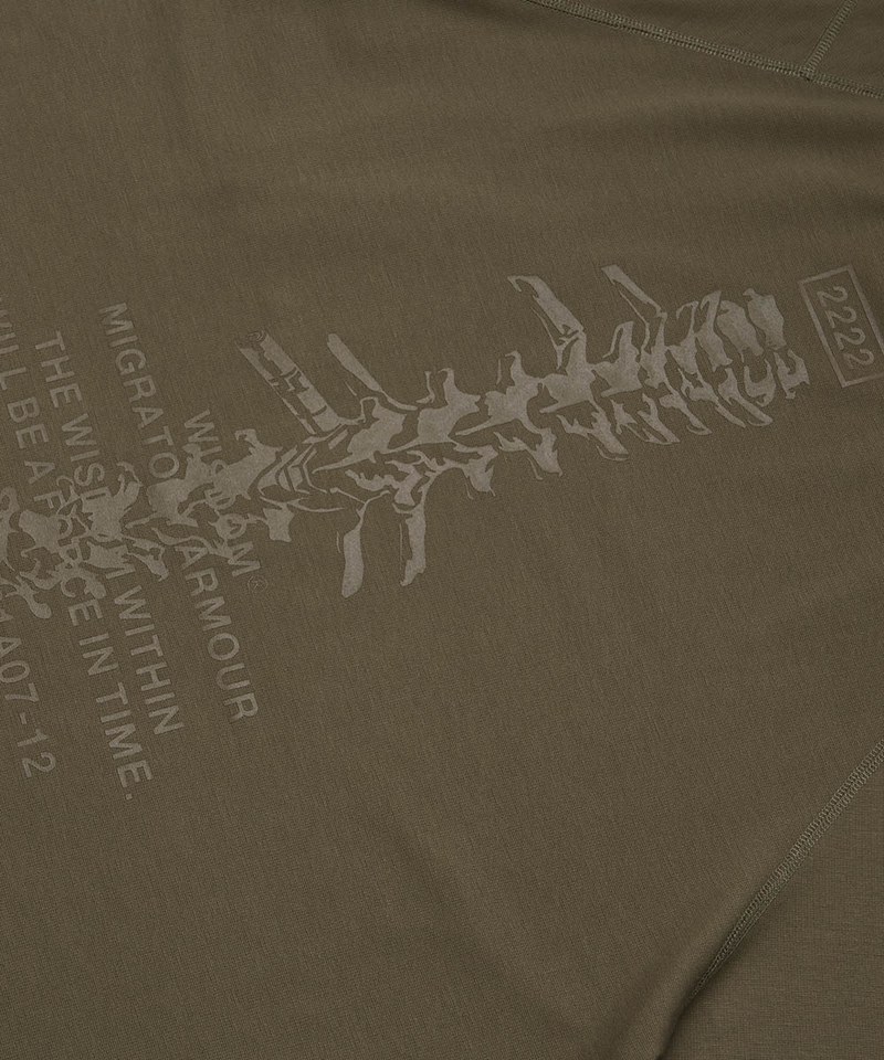 天絲口袋圖T Tencel Pockest SS Tee