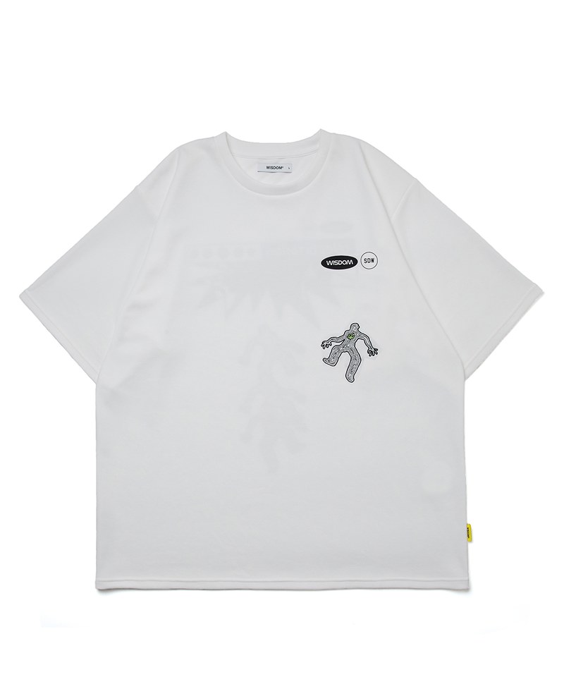 涼感圖TEE WSDM SHINCOOLR TELEPORTATION SS Tee