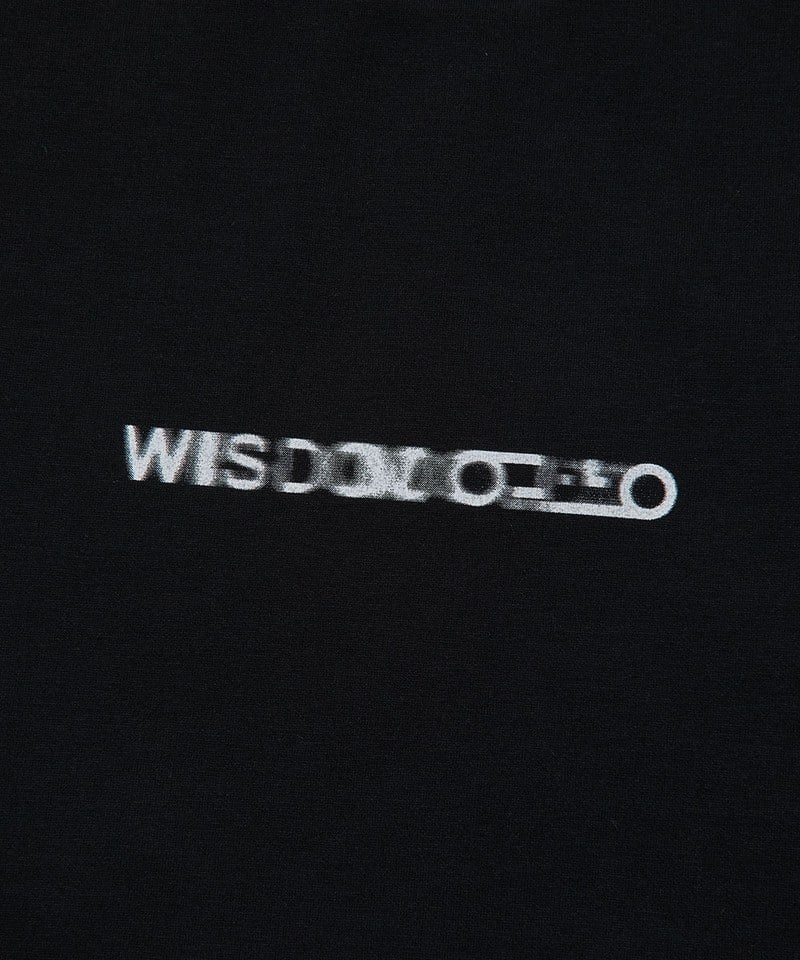 聯名圖像短Tee Wisdom x OqLiq SHINCOOL Tee