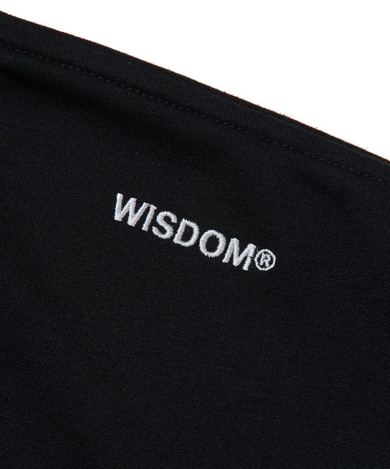 聯名圖像短Tee Wisdom x OqLiq SHINCOOL Tee