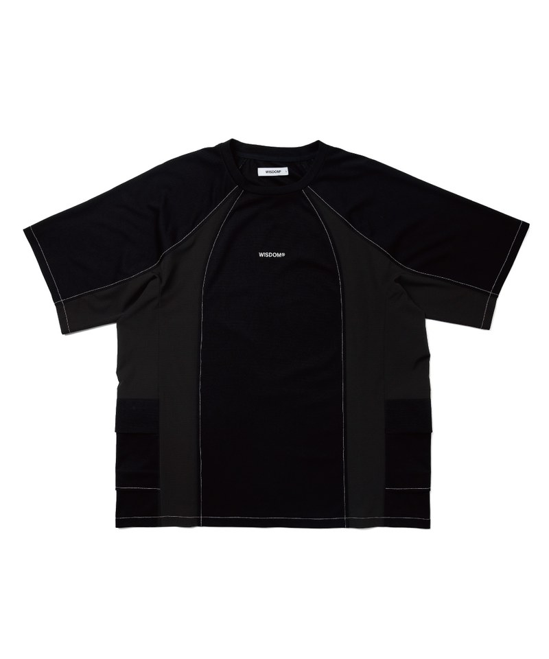 天絲短袖上衣 WSDM TENCEL REFLECTIVE SS TEE