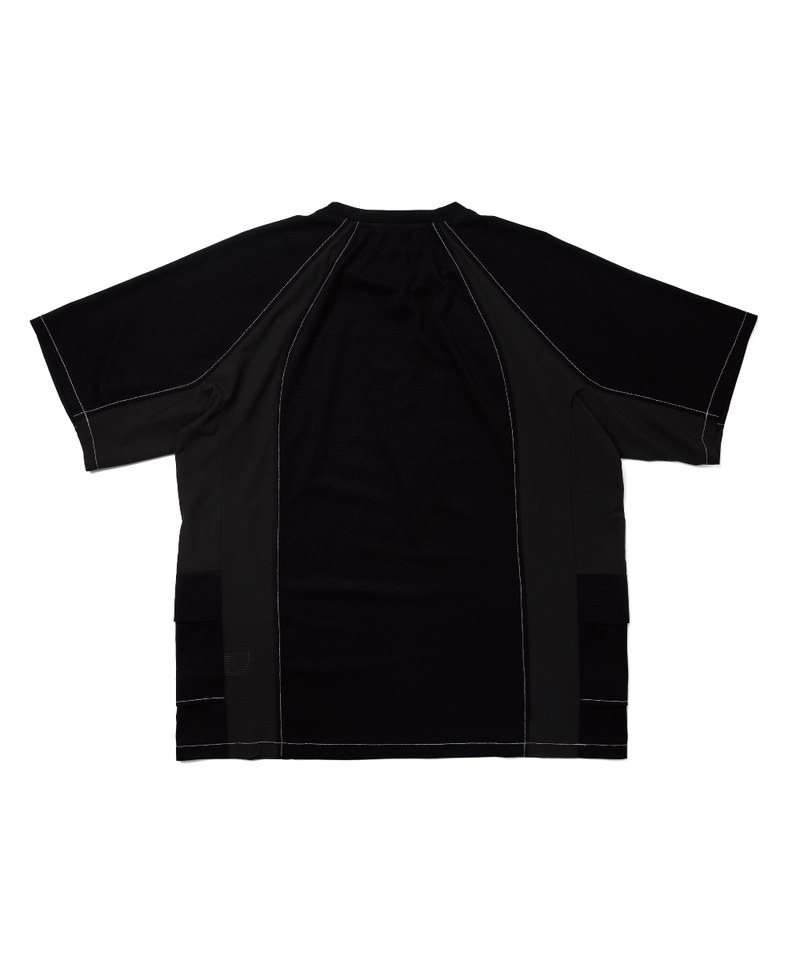 天絲短袖上衣 WSDM TENCEL REFLECTIVE SS TEE