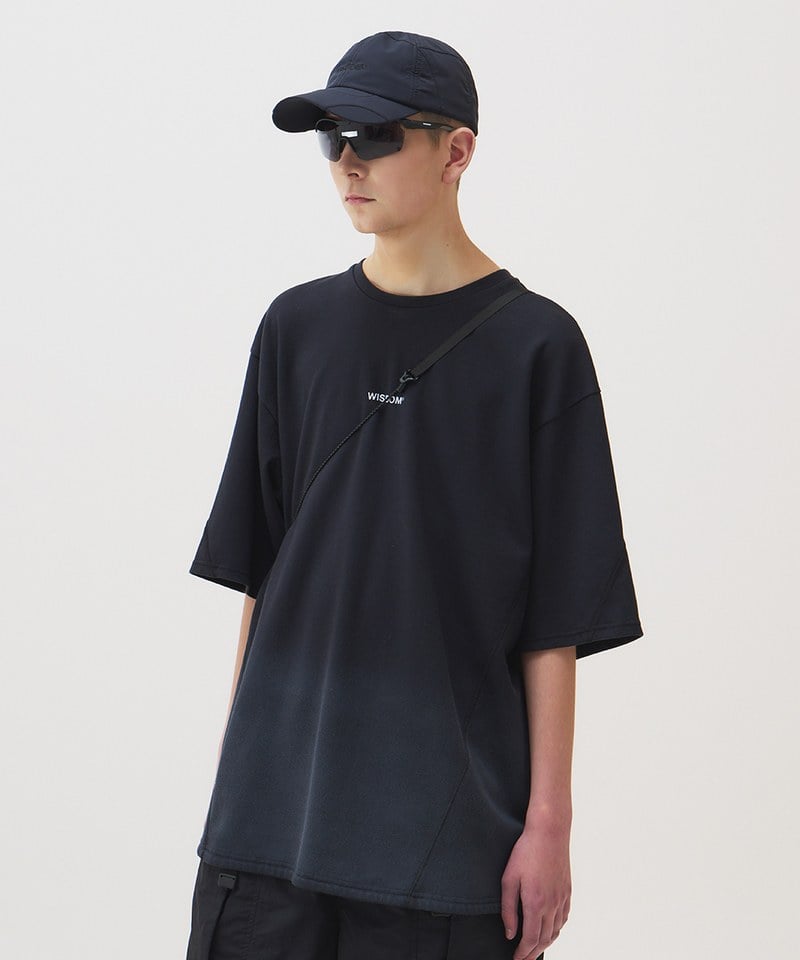 WDM0147-251 水洗短袖上衣 WSDM WASHED SS TEE