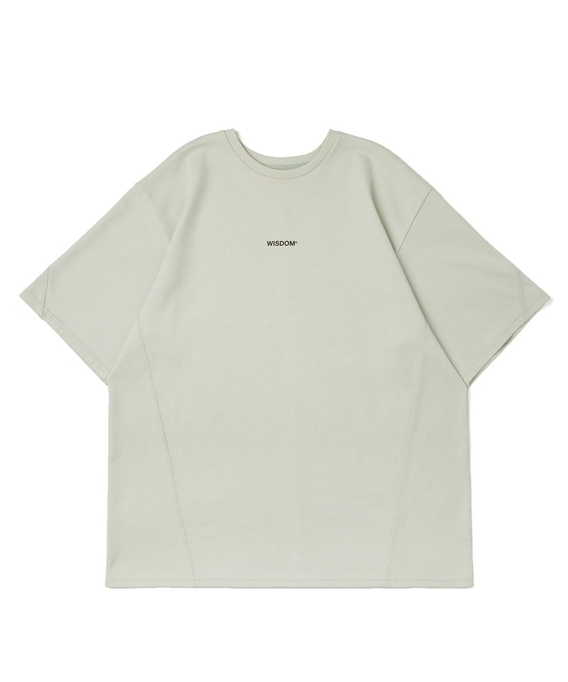WDM0147-251 水洗短袖上衣 WSDM WASHED SS TEE