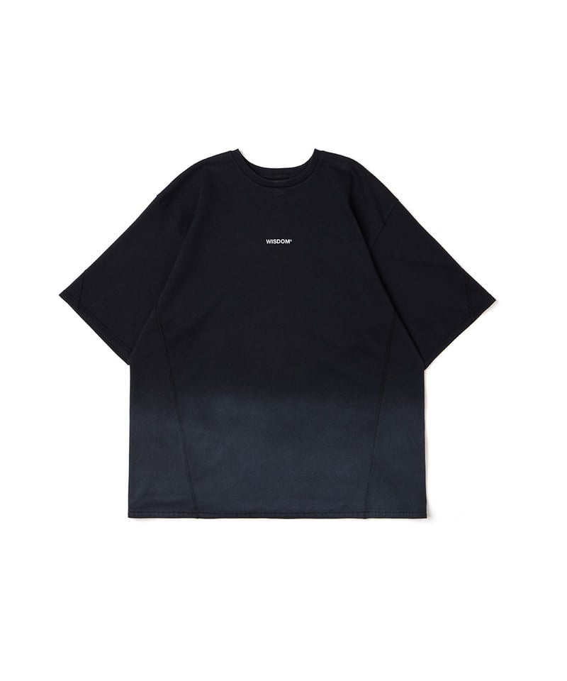 WDM0147-251 水洗短袖上衣 WSDM WASHED SS TEE