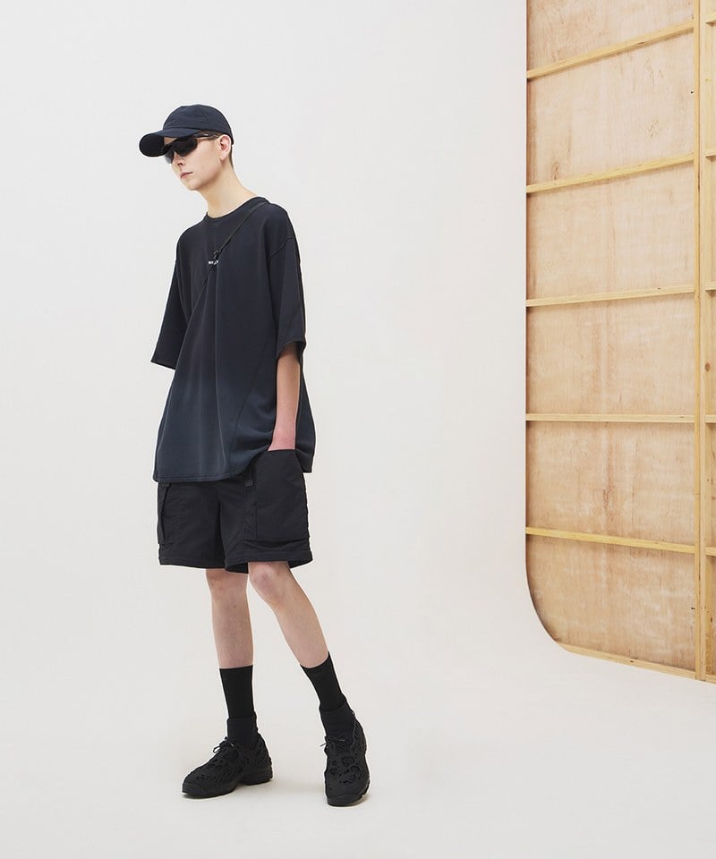 WDM0147-251 水洗短袖上衣 WSDM WASHED SS TEE