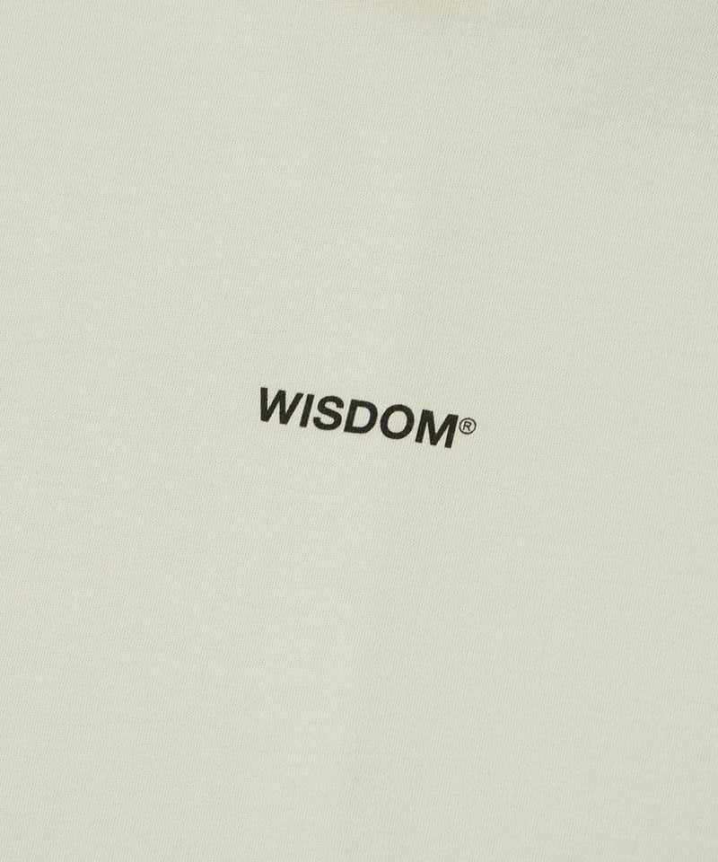 WDM0147-251 水洗短袖上衣 WSDM WASHED SS TEE