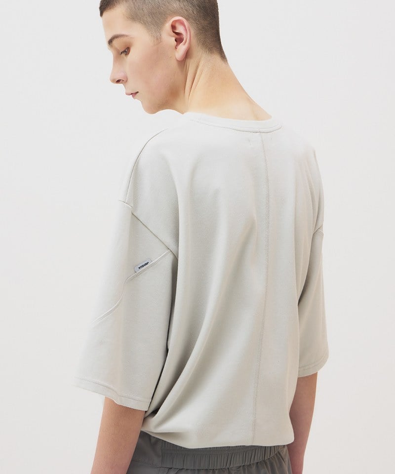 WDM0147-251 水洗短袖上衣 WSDM WASHED SS TEE