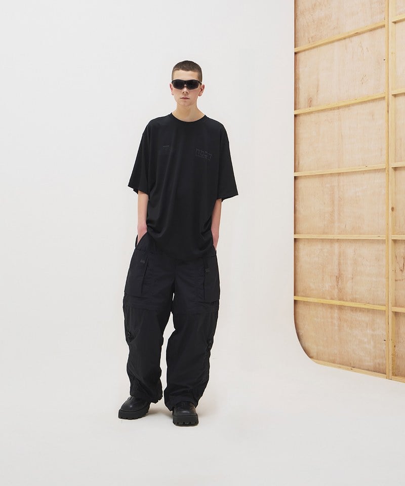 WDM0148-251 圖像天絲短TEE WSDM TENCEL GRAPHIC SS TEE