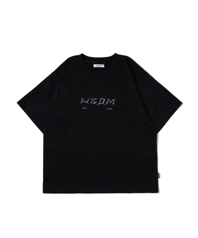 WISDOM x SDW 圖像短袖上衣 DEVELOPS GRAPHIC SS T-SHIRT