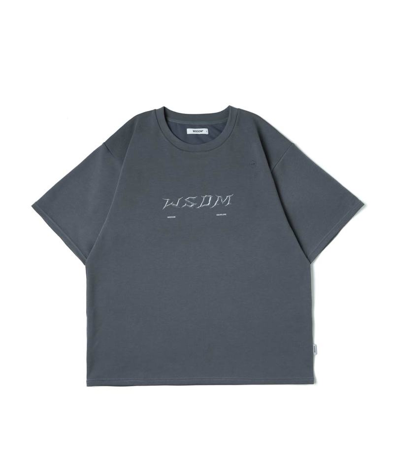 WDM0149-252 WISDOM x SDW 圖像短袖上衣 DEVELOPS GRAPHIC SS T-SHIRT
