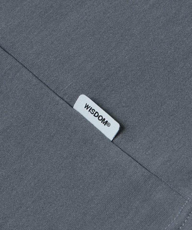 WDM0149-252 WISDOM x SDW 圖像短袖上衣 DEVELOPS GRAPHIC SS T-SHIRT