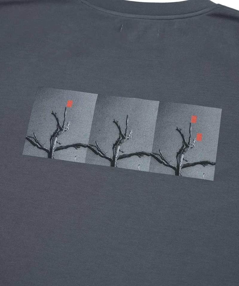 WDM0149-252 WISDOM x SDW 圖像短袖上衣 DEVELOPS GRAPHIC SS T-SHIRT