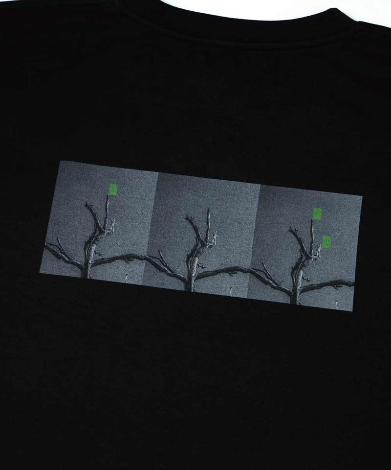 WDM0149-252 WISDOM x SDW 圖像短袖上衣 DEVELOPS GRAPHIC SS T-SHIRT