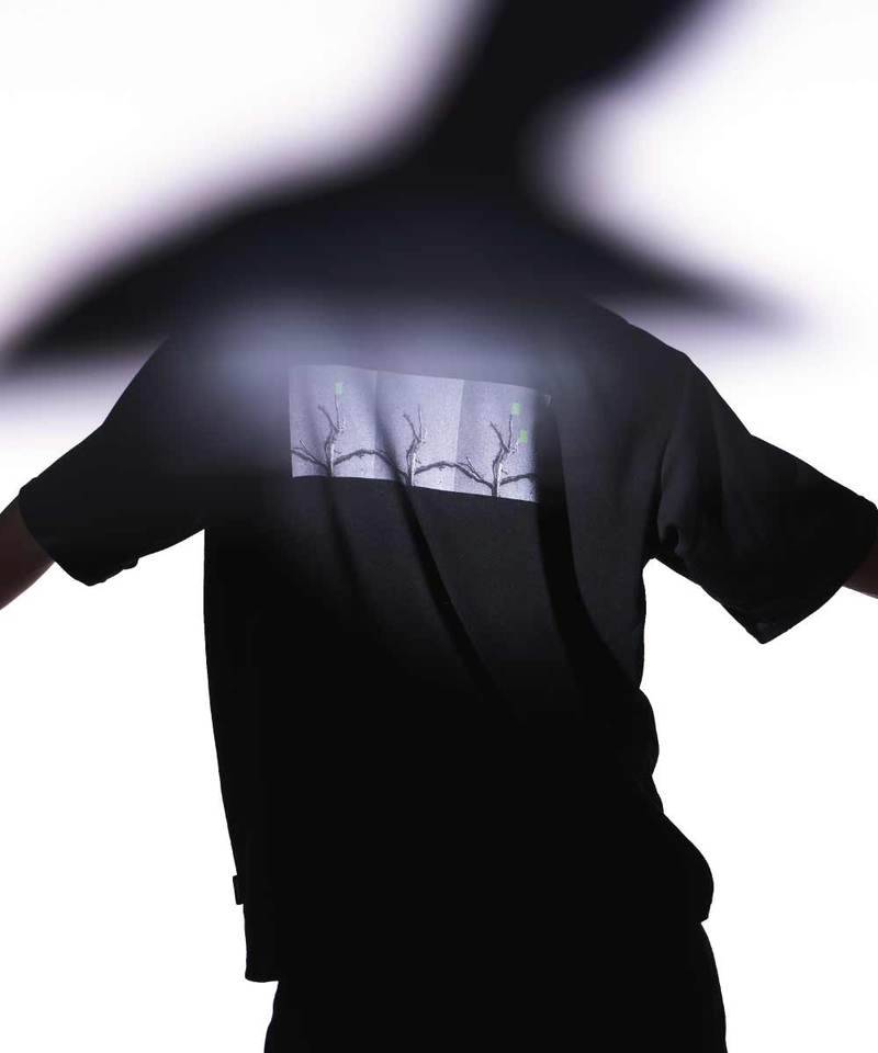 WDM0149-252 WISDOM x SDW 圖像短袖上衣 DEVELOPS GRAPHIC SS T-SHIRT