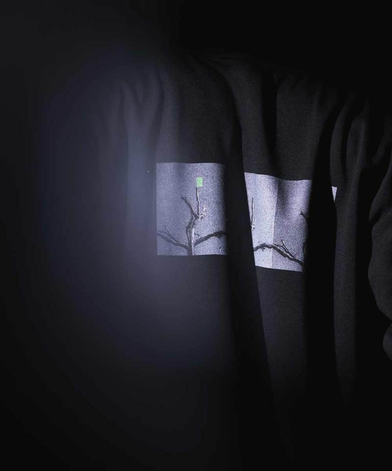 WDM0149-252 WISDOM x SDW 圖像短袖上衣 DEVELOPS GRAPHIC SS T-SHIRT