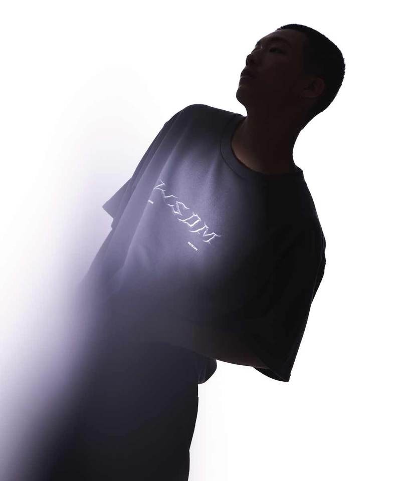 WDM0149-252 WISDOM x SDW 圖像短袖上衣 DEVELOPS GRAPHIC SS T-SHIRT