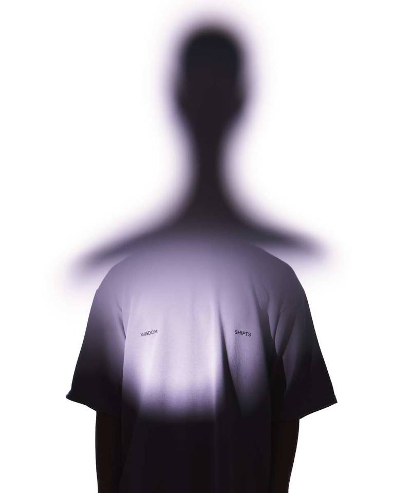 WDM0151-252 WISDOM x SDW 圖像短袖上衣 SHIFTS GRAPHIC SS T-SHIRT