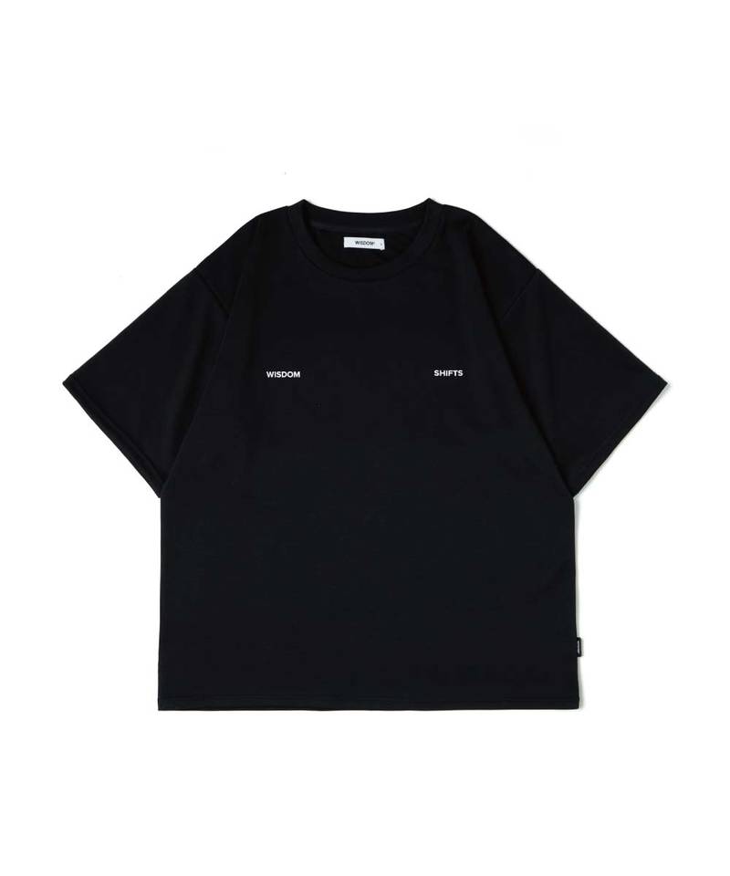 WDM0151-252 WISDOM x SDW 圖像短袖上衣 SHIFTS GRAPHIC SS T-SHIRT
