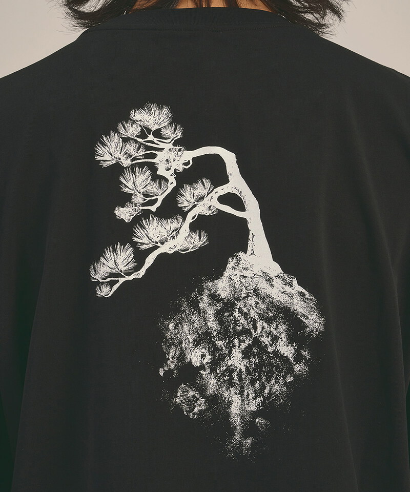 WISDOM X WELTER EXPERIMENT 聯名長袖上衣 Casual long sleeves t-shirt