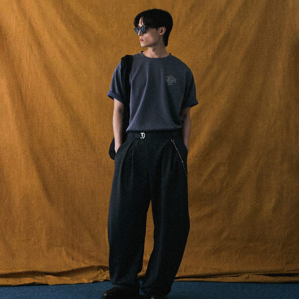 圖像短TEE WISDOM SHINCOOL GRAPHIC SS T-SHIRT