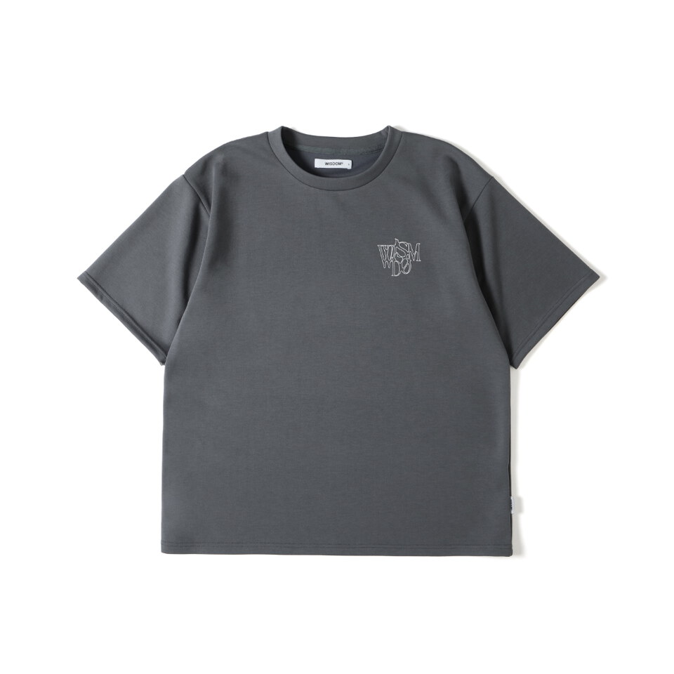 圖像短TEE WISDOM SHINCOOL GRAPHIC SS T-SHIRT