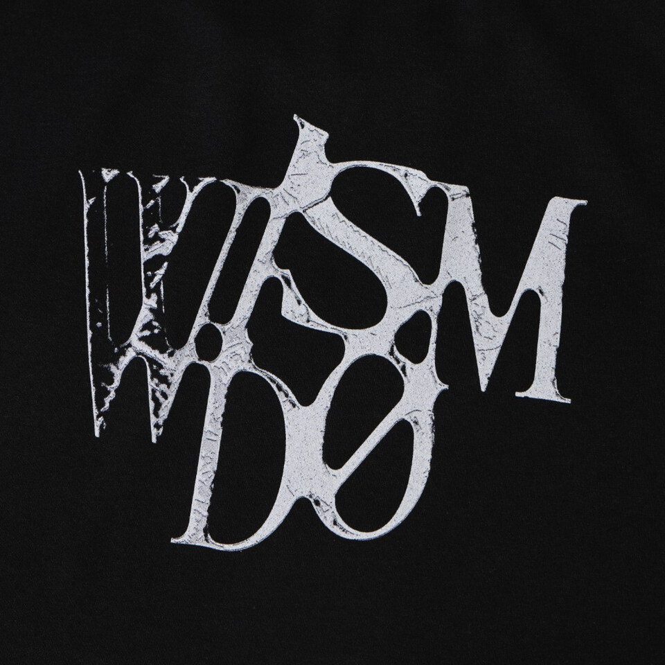 圖像短TEE WISDOM SHINCOOL GRAPHIC SS T-SHIRT