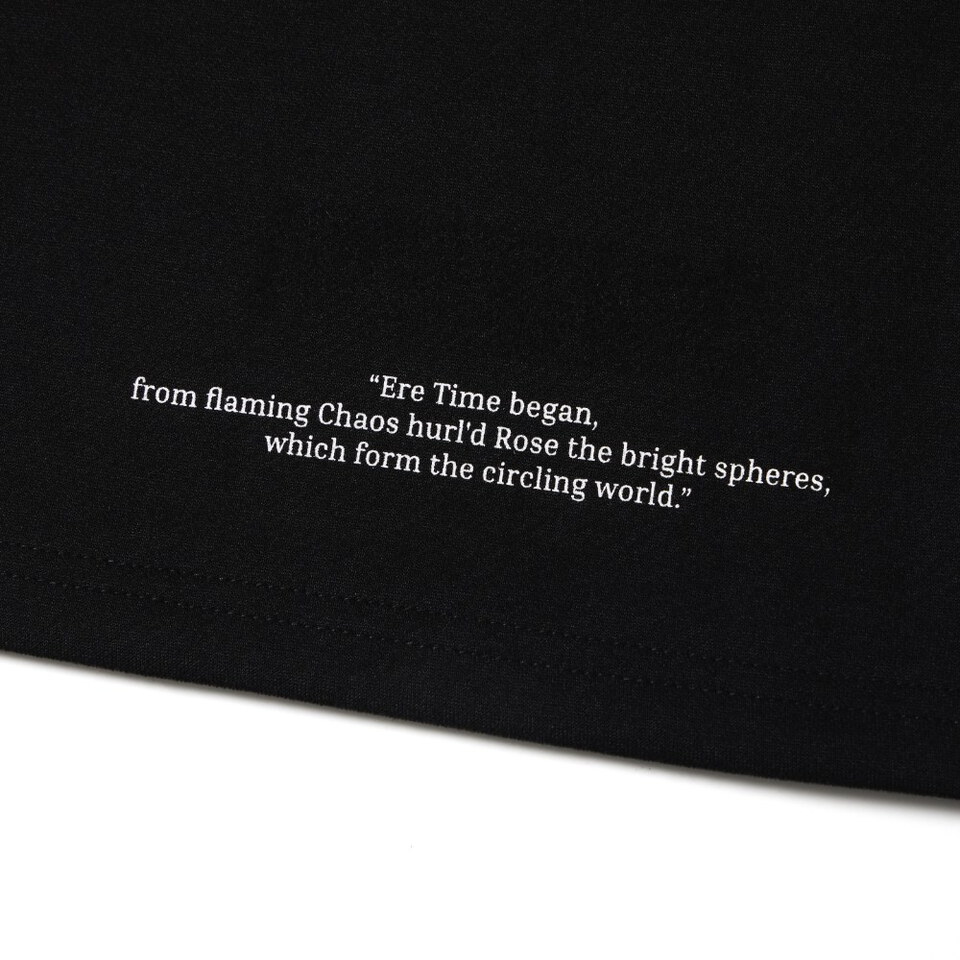 圖像短TEE WISDOM SHINCOOL GRAPHIC SS T-SHIRT