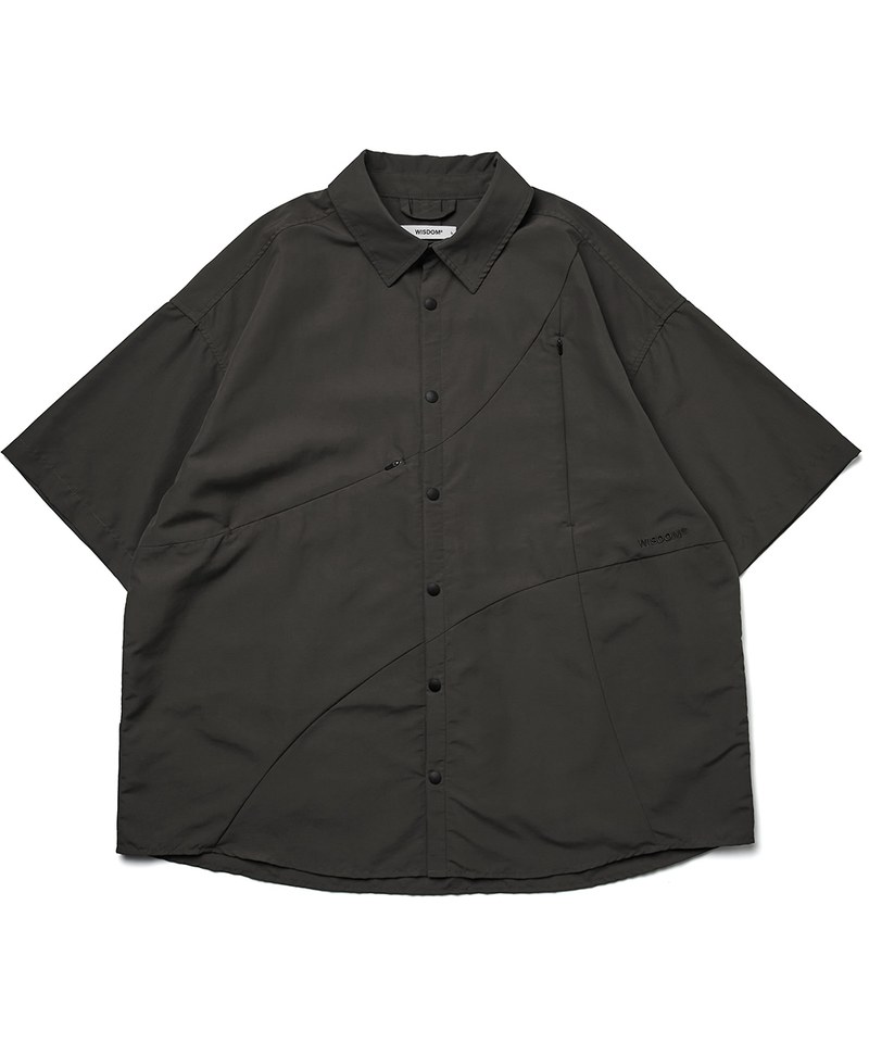 多口袋襯衫 Multi-Pockets Shirt