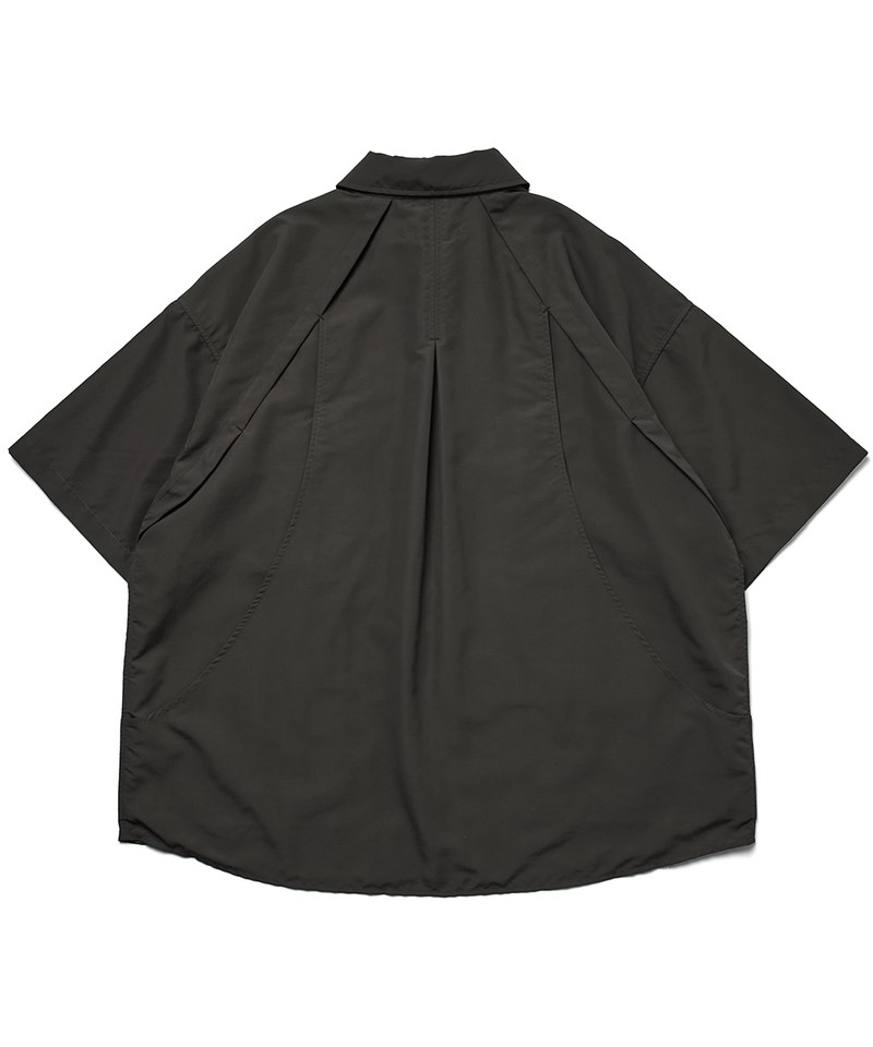 多口袋襯衫 Multi-Pockets Shirt