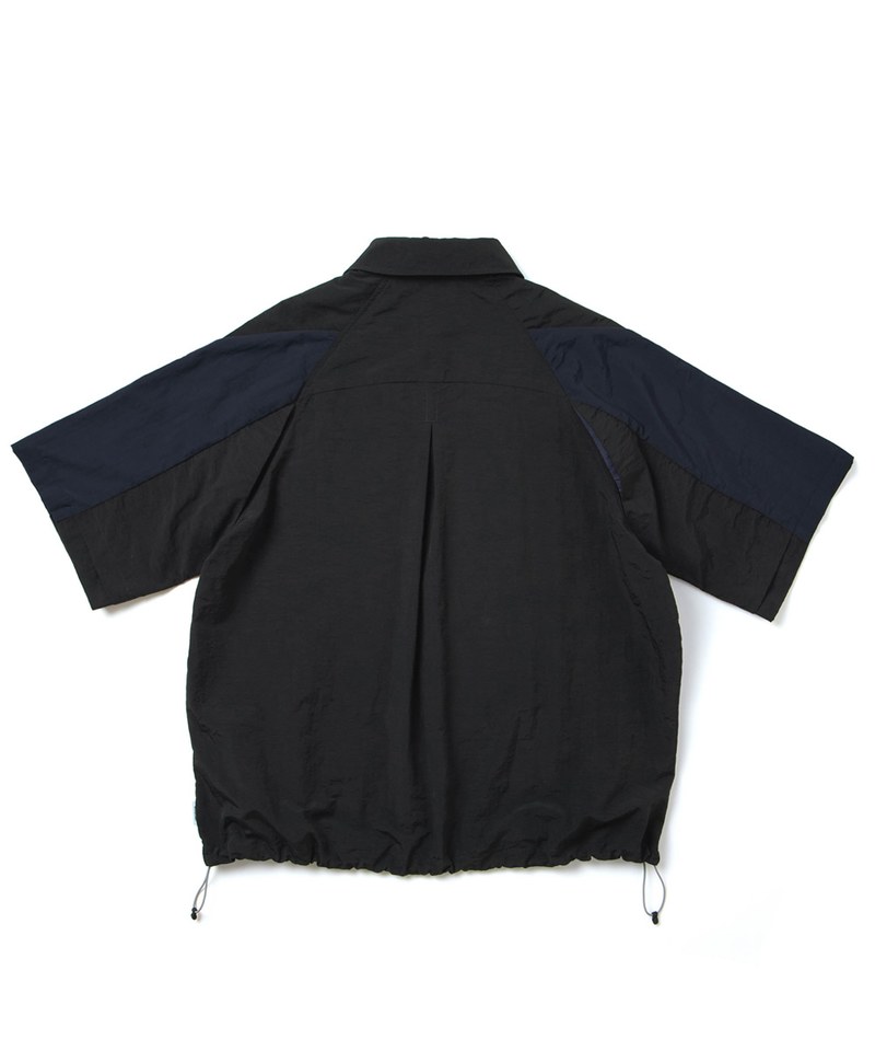 拼接短袖襯衫 WSDM SPLICE BREATHABLE SS SHIRTS