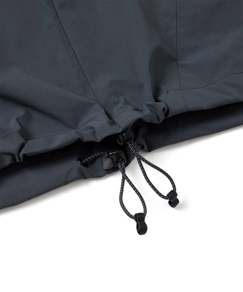 半拉鍊短袖 POLO 衫 WSDM HALF ZIP SS POLO SHIRT