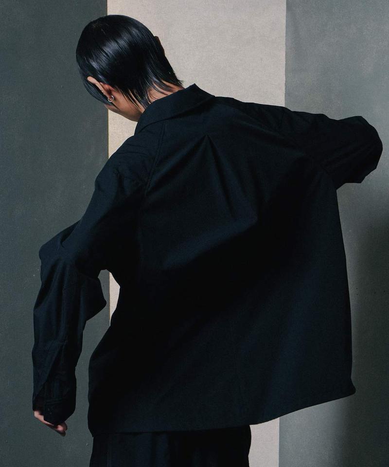 WISDOM x ALLENKO3 聯名機能長袖襯衫 LS SHIRT
