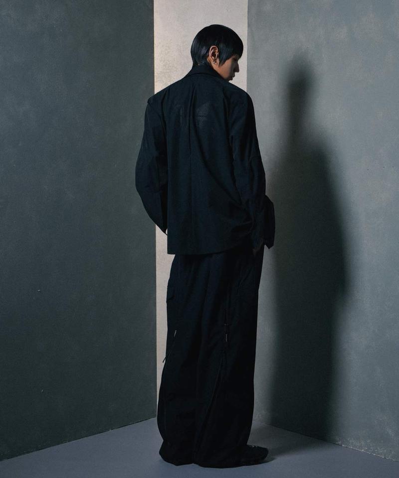 WISDOM x ALLENKO3 聯名機能長袖襯衫 LS SHIRT