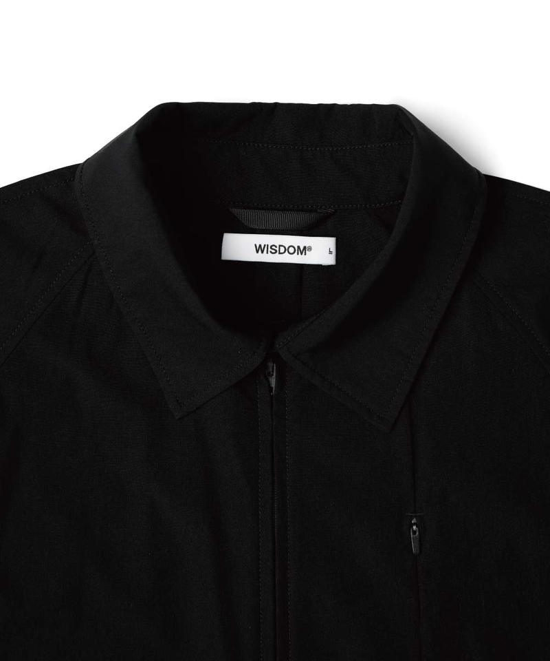 WISDOM x ALLENKO3 聯名機能長袖襯衫 LS SHIRT