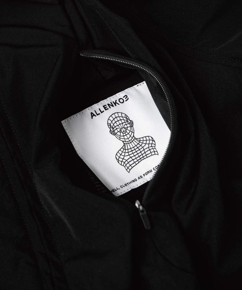 WISDOM x ALLENKO3 聯名機能長袖襯衫 LS SHIRT